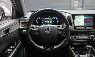 KG_Mobility_Ssangyong Rexton 2018, 105625 км, за 16500000 KRW - фото 12