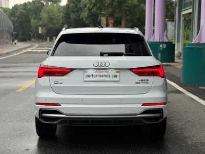 Audi Q3 2021, 44000 км, за 93000 CNY - фото 8