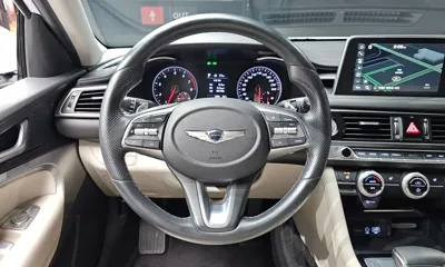 Genesis G70 2018, 45334 км, за 19900000 KRW - фото 13