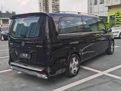 Mercedes-Benz Vito 2023, 30000 км, за 228000 CNY - фото 17