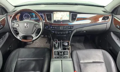 Hyundai Equus 2014, 139632 км, за 11900000 KRW - фото 7