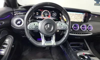 Mercedes-Benz S-Class 2018, 73379 км, за 76900000 KRW - фото 13
