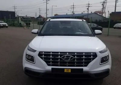 Hyundai Venue · 2026 год