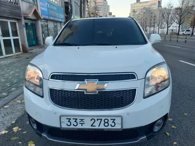 ChevroletGMDaewoo Orlando · 2014 год