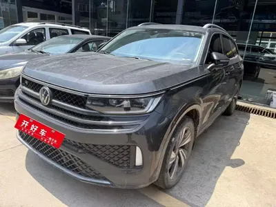 Volkswagen Tavendor · 2024 год