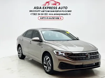 Volkswagen Sagitar 2022, 49900 км, за 108000 CNY
