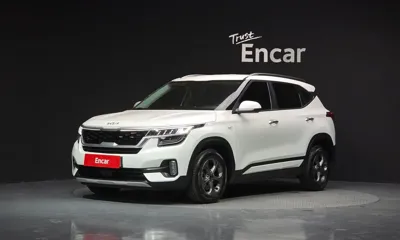 Kia Seltos · 2023 год