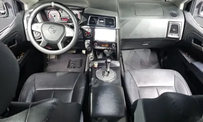 KG_Mobility_Ssangyong KORANDO 2017, 152675 км, за 8500000 KRW - фото 7