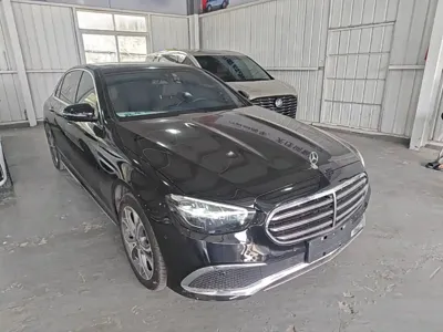 Mercedes-Benz E-Class 2023, 58600 км, за 278000 CNY