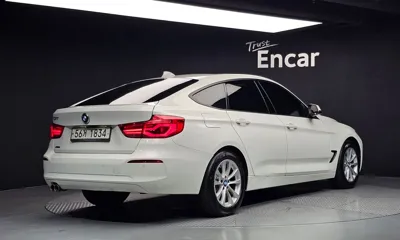BMW Gran Turismo 2017, 121837 км, за 14500000 KRW - фото 2