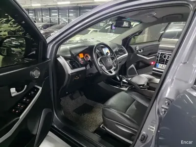 KG_Mobility_Ssangyong KORANDO 2018, 179000 км, за 6790000 KRW - фото 7
