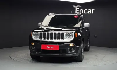 Jeep Renegade 2017, 117578 км, за 8800000 KRW