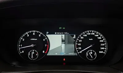 Genesis G90 2021, 189451 км, за 28800000 KRW - фото 8