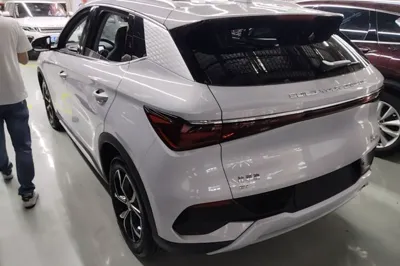 BYD Yuan Plus 2022, 63900 км, за 85561.83 CNY