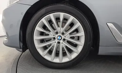 BMW 5-Series 2019, 128879 км, за 24300000 KRW - фото 5