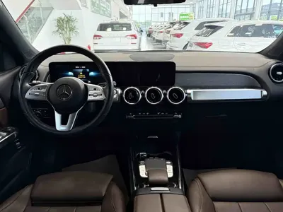 Mercedes-Benz GLB 2020, 63000 км, за 144000 CNY - фото 21