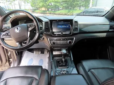 KG_Mobility_Ssangyong Rexton 2021, 124997 км, за 15100000 KRW - фото 6