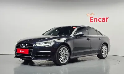 Audi A6 2018, 34555 км, за 22000000 KRW - фото 1