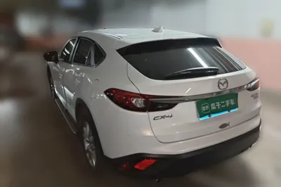 Mazda CX-4 2018, 62200 км, за 58897.61 CNY