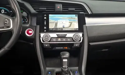 Honda Civic 2017, 62805 км, за 12800000 KRW - фото 13