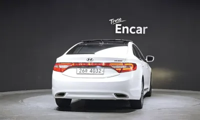 Hyundai Grandeur 2014, 225292 км, за 5500000 KRW - фото 4