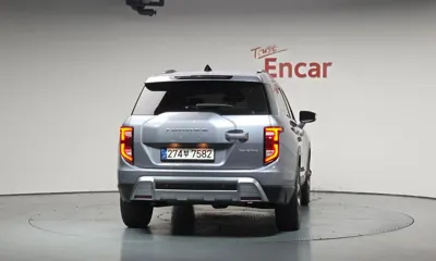 KG_Mobility_Ssangyong Torres 2023, 26799 км, за 18500000 KRW - фото 4