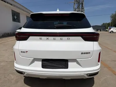 EXEED Zhaofeng 2022, 39900 км, за 83800 CNY - фото 8
