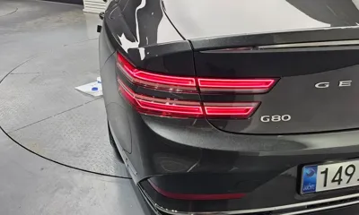 Genesis G80 2025, 12434 км, за 44800000 KRW - фото 23