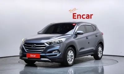Hyundai Tucson 2017, 91286 км, за 11300000 KRW - фото 1
