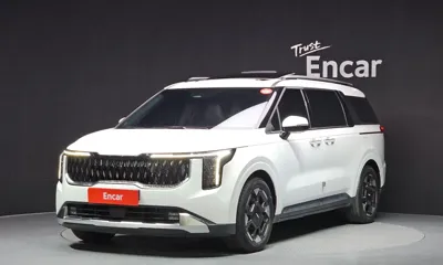 Kia Canival · 2025 год