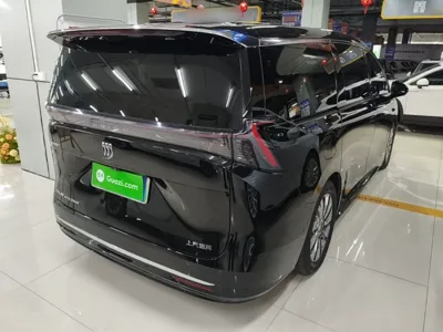 Buick Envision Family 2026, 8600 км, за 462905.14 CNY - фото 6