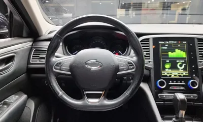Renault-KoreaSamsung SM6 2017, 132203 км, за 5990000 KRW - фото 14