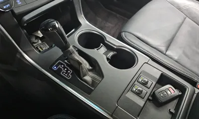 Toyota Camry 2017, 87780 км, за 12900000 KRW - фото 9