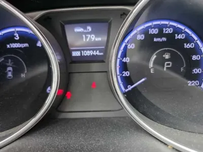 Hyundai Tucson 2013, 108451 км, за 5500000 KRW - фото 9