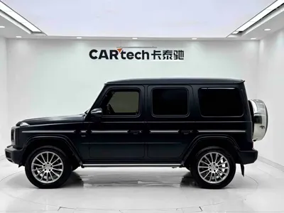 Mercedes-Benz G-Class 2022, 17000 км, за 1598000 CNY - фото 7