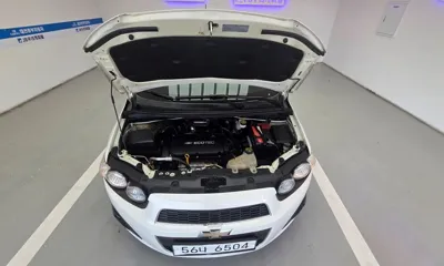 ChevroletGMDaewoo Aveo 2013, 68530 км, за 2000000 KRW - фото 20
