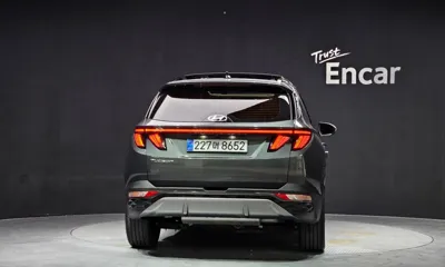 Hyundai Tucson 2022, 34257 км, за 25200000 KRW - фото 4