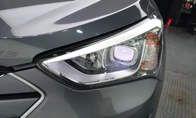 Hyundai Santafe 2014, 133288 км, за 9800000 KRW - фото 22