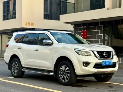 Nissan Terra 2018, 140000 км, за 69800 CNY