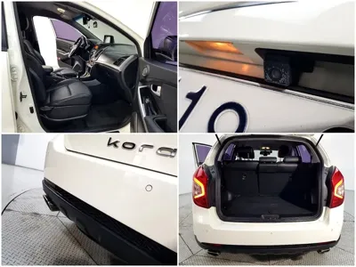 KG_Mobility_Ssangyong KORANDO 2015, 124012 км, за 2690000 KRW - фото 19