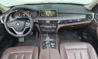 BMW X5 2017, 132269 км, за 21900000 KRW - фото 7