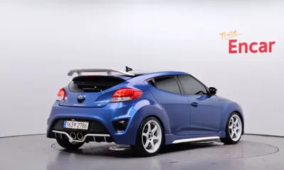 Hyundai Veloster 2016, 149070 км, за 6300000 KRW