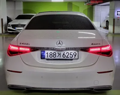 Mercedes-Benz S-Class 2022, 69200 км, за 83900000 KRW - фото 5