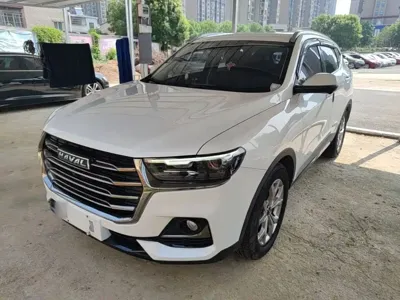 Haval H6 2021, 29600 км, за 51800 CNY