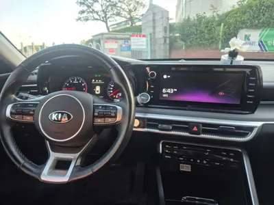 Kia K5 2020, 117000 км, за 14200000 KRW - фото 12