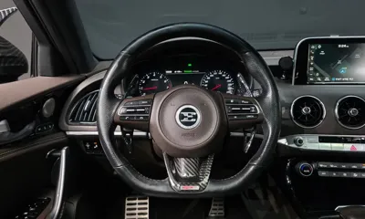Kia Stinger 2018, 179413 км, за 13800000 KRW - фото 14