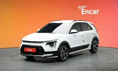 Kia Niro 2022, 3225 км, за 27490000 KRW - фото 1