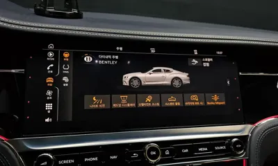 Bentley Continental 2019, 65629 км, за 145000000 KRW - фото 16
