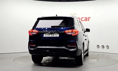 KG_Mobility_Ssangyong Rexton 2018, 94201 км, за 14650000 KRW