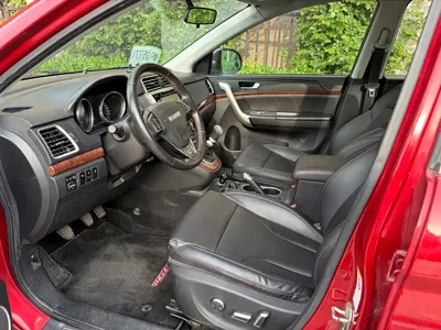 Haval H6 2016, 82000 км, за 13600 CNY - фото 4